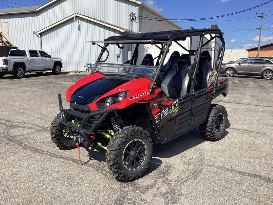 2023 Kawasaki Teryx4™ S LE