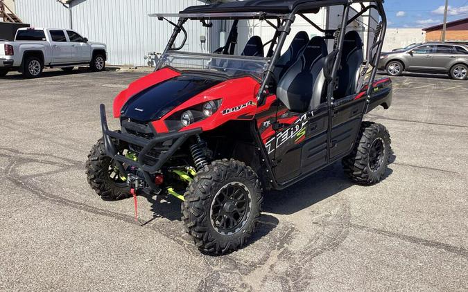 2023 Kawasaki Teryx4™ S LE