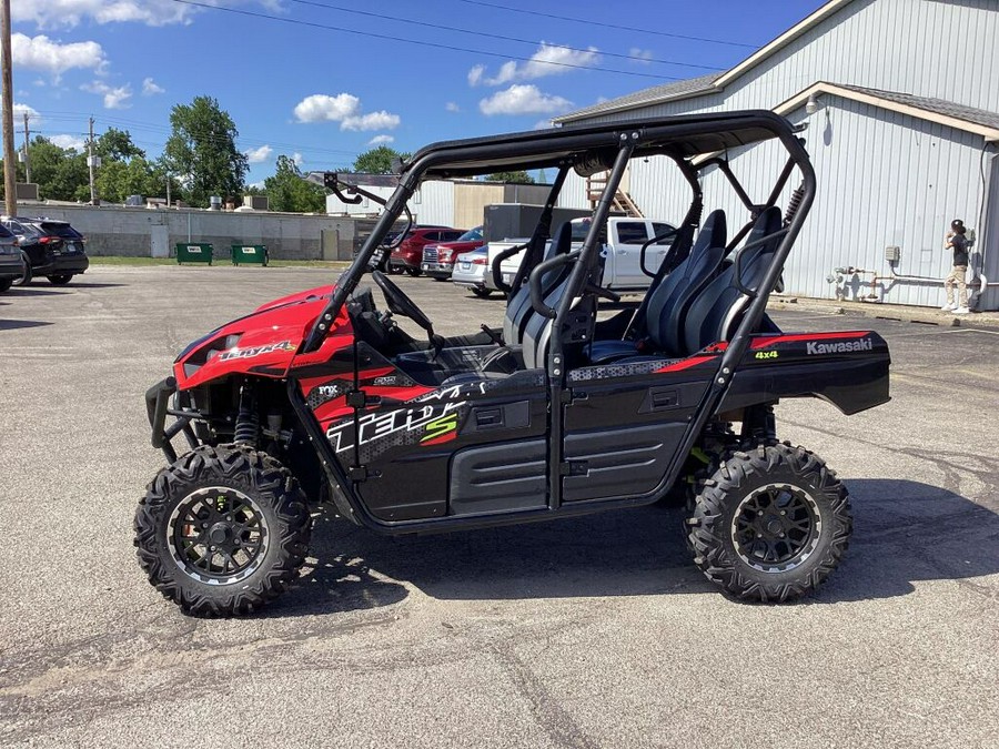 2023 Kawasaki Teryx4™ S LE