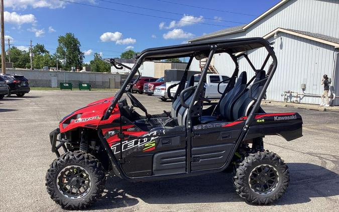 2023 Kawasaki Teryx4™ S LE