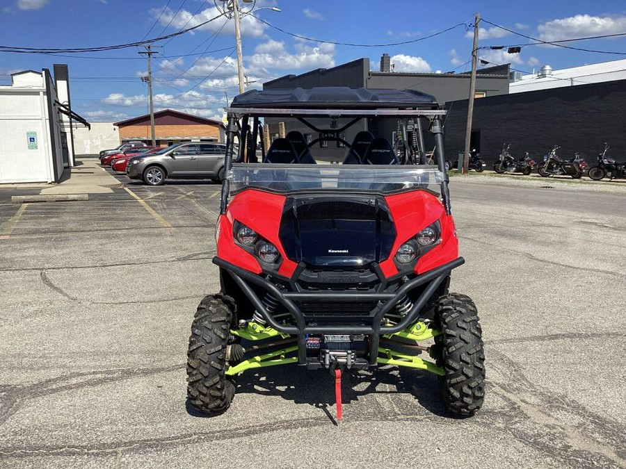 2023 Kawasaki Teryx4™ S LE