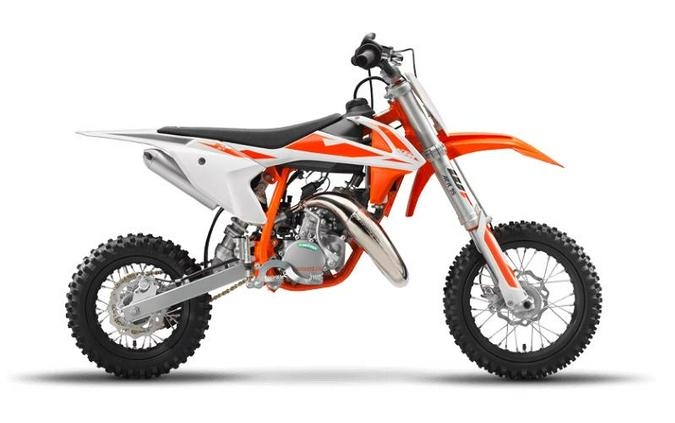 2019 KTM 50 SX