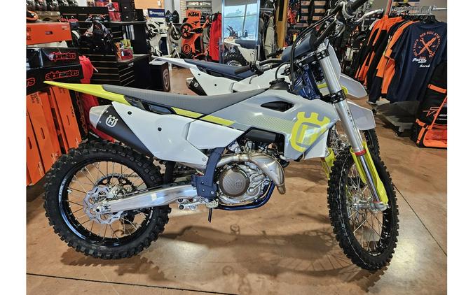 2024 Husqvarna Motorcycles FC 450