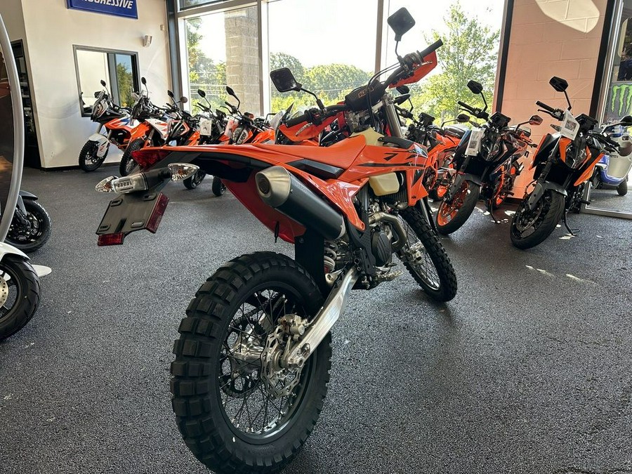 2025 KTM 500 EXC-F