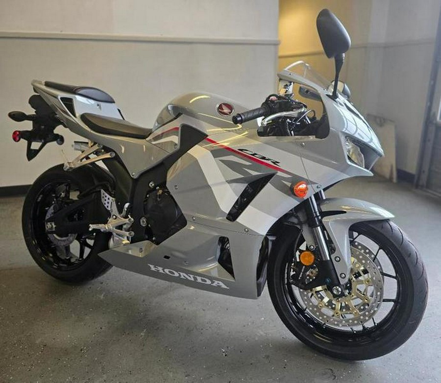 2025 Honda® CBR600RR