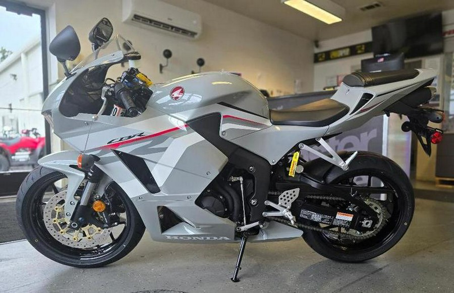 2025 Honda® CBR600RR