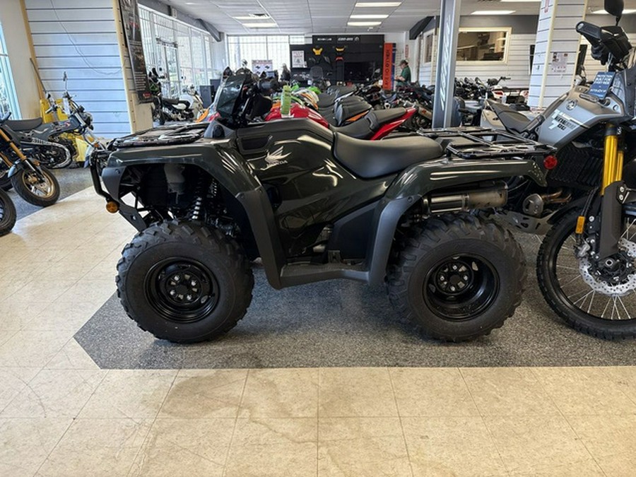 2025 Honda FourTrax Foreman 4x4