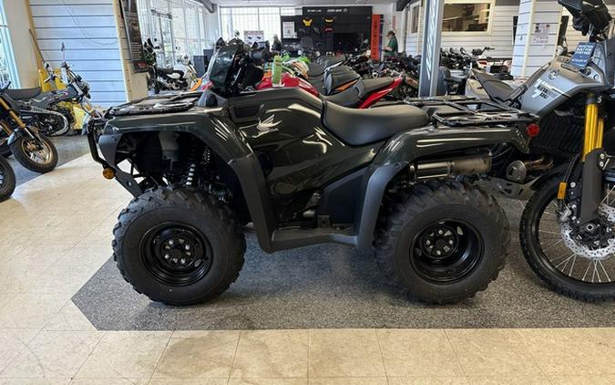 2025 Honda FourTrax Foreman 4x4