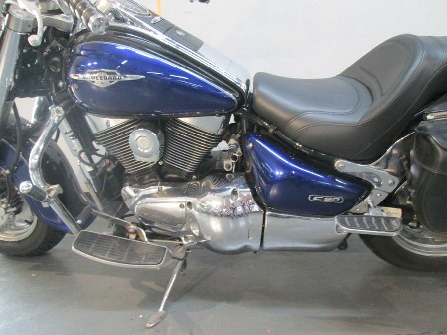2005 Suzuki Boulevard C90T