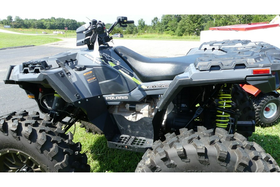 2020 Polaris Sportsman XP 1000 on Portals and 37s