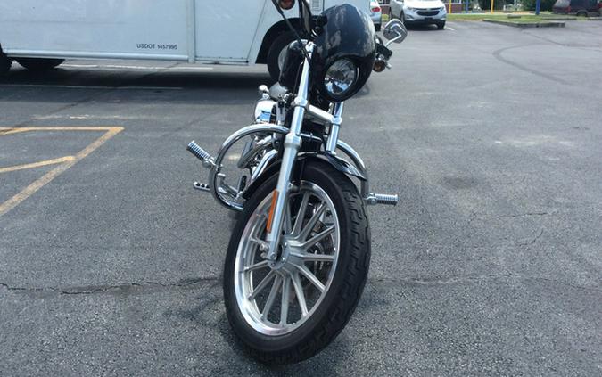 2005 Harley-Davidson Sportster XL883 LOW