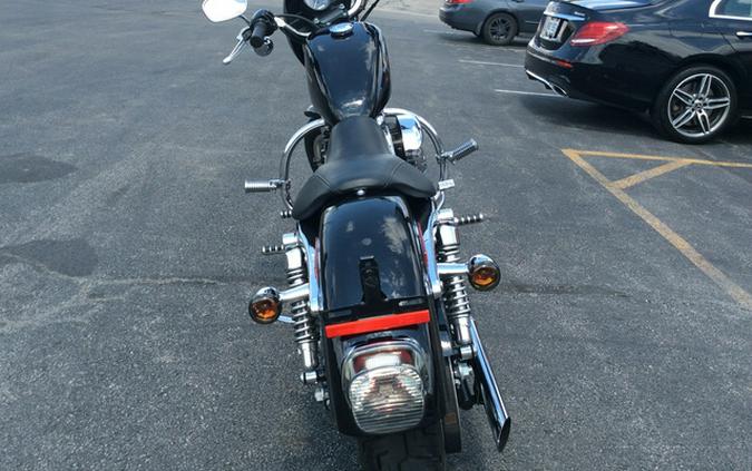 2005 Harley-Davidson Sportster XL883 LOW