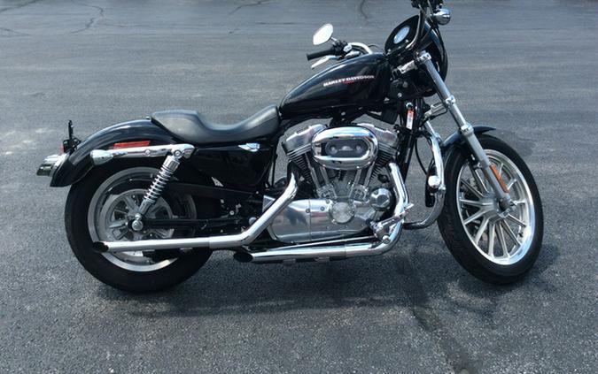 2005 Harley-Davidson Sportster XL883 LOW