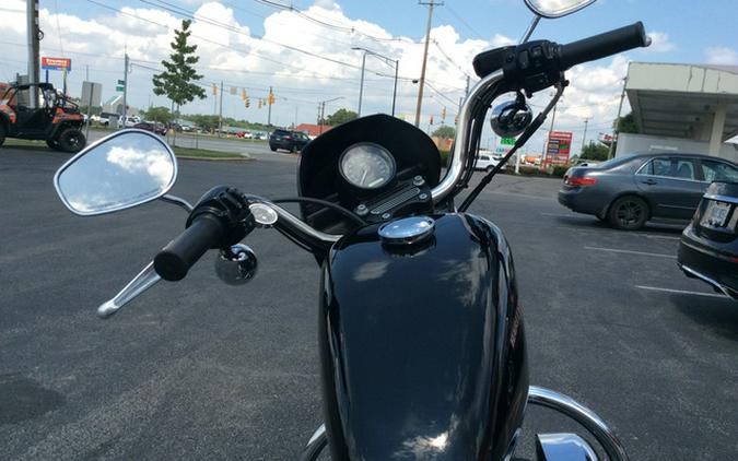 2005 Harley-Davidson Sportster XL883 LOW