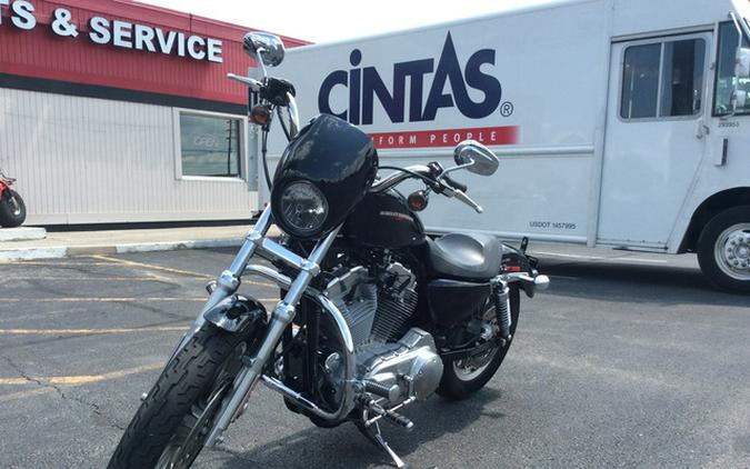 2005 Harley-Davidson Sportster XL883 LOW