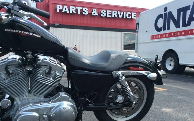 2005 Harley-Davidson Sportster XL883 LOW