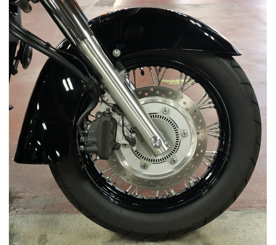 2024 Honda Shadow Aero ABS
