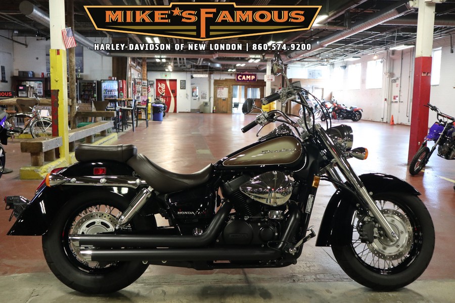 2024 Honda Shadow Aero ABS