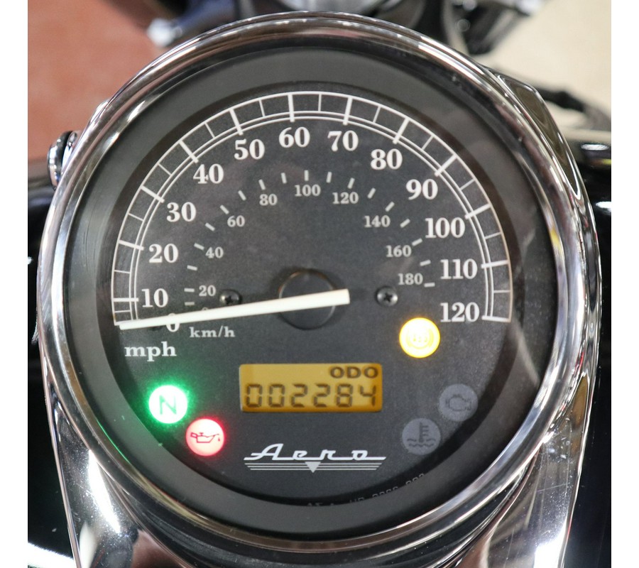 2024 Honda Shadow Aero ABS