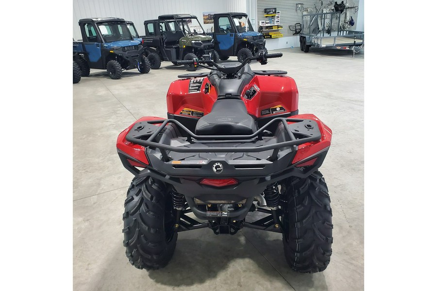 2026 Can-Am Outlander 500