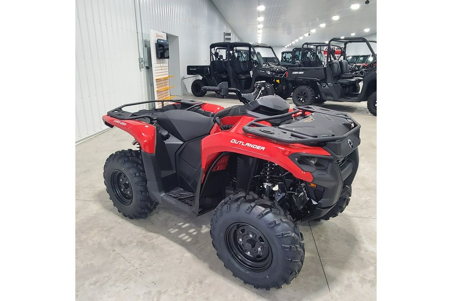 2026 Can-Am Outlander 500