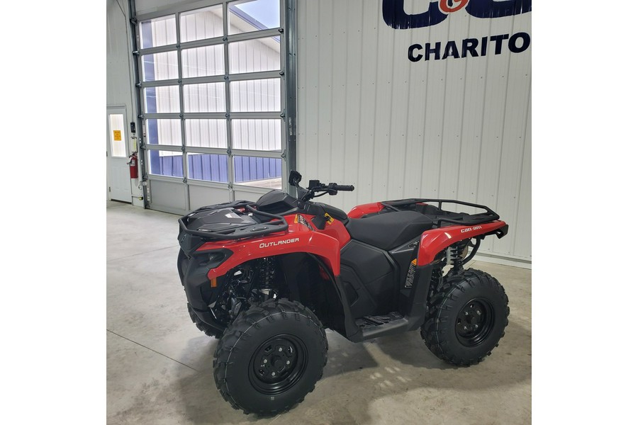 2026 Can-Am Outlander 500