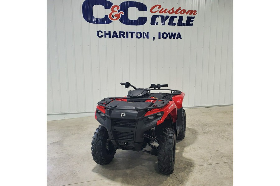 2026 Can-Am Outlander 500