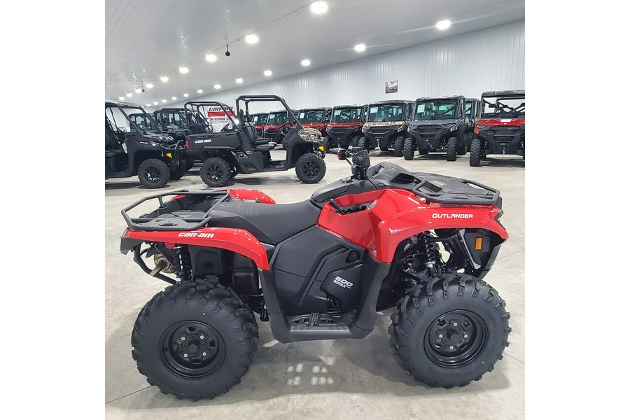 2026 Can-Am Outlander 500