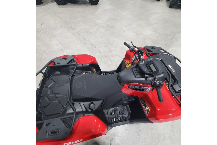 2026 Can-Am Outlander 500