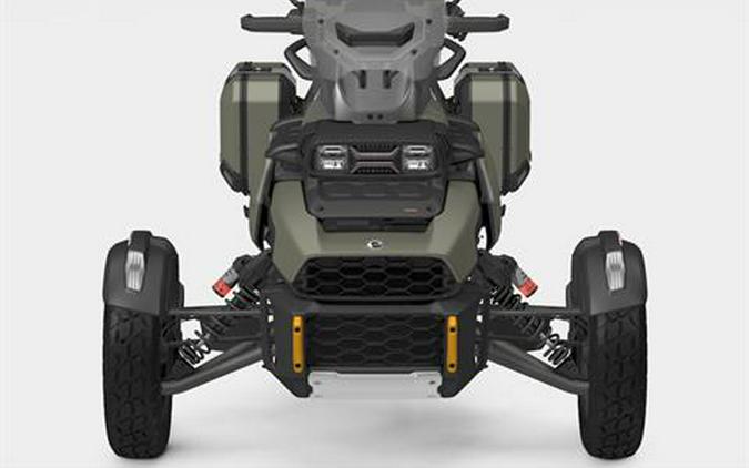 2026 Can-Am Canyon Redrock