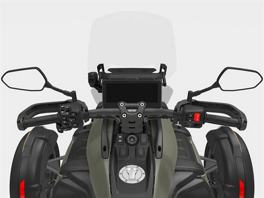 2026 Can-Am Canyon Redrock