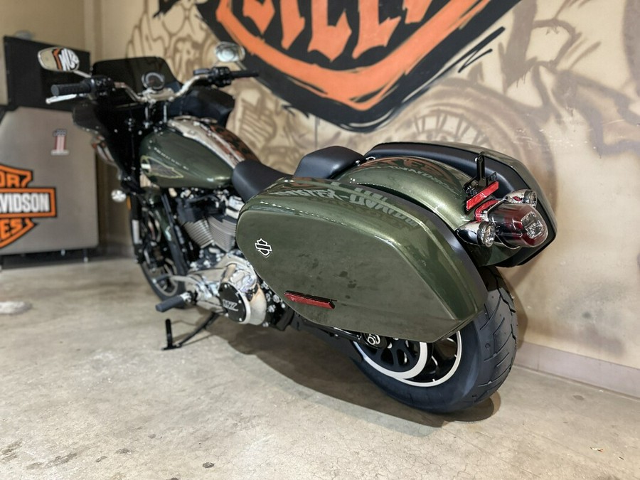 FXLRST 2026 Low Rider® ST