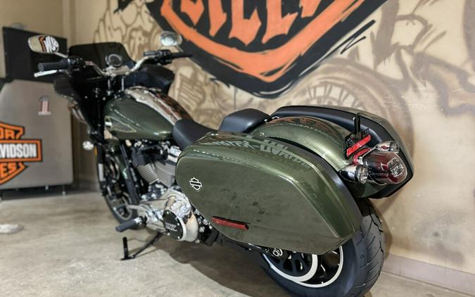 FXLRST 2026 Low Rider® ST