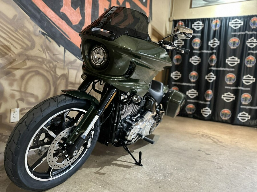 FXLRST 2026 Low Rider® ST