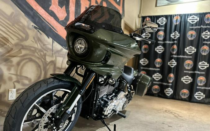 FXLRST 2026 Low Rider® ST