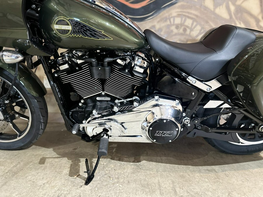 FXLRST 2026 Low Rider® ST