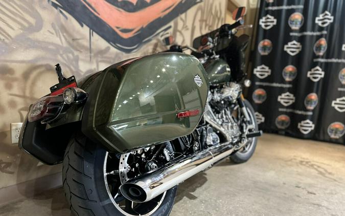 FXLRST 2026 Low Rider® ST