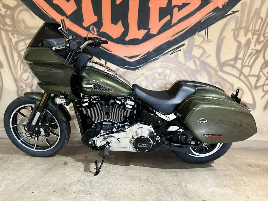 FXLRST 2026 Low Rider® ST