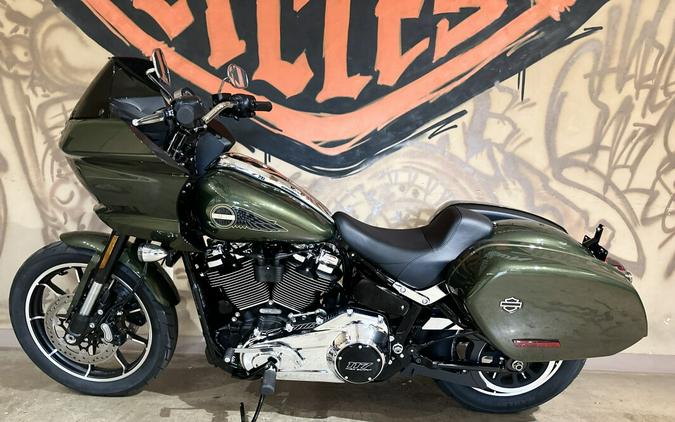 FXLRST 2026 Low Rider® ST