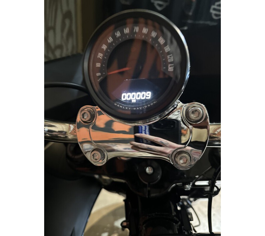 FXLRST 2026 Low Rider® ST