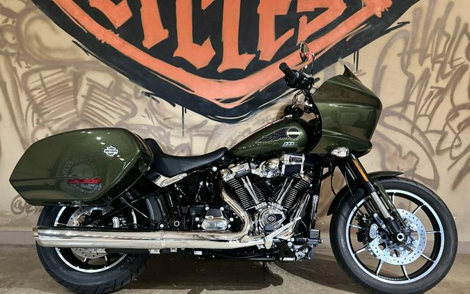 FXLRST 2026 Low Rider® ST