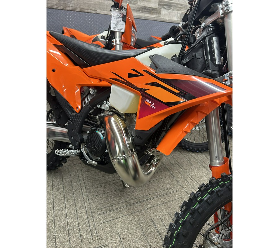 2026 KTM XC 150 W