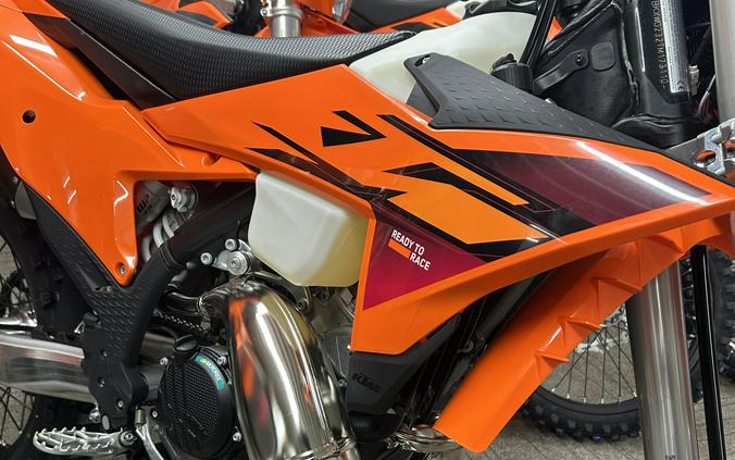 2026 KTM XC 150 W