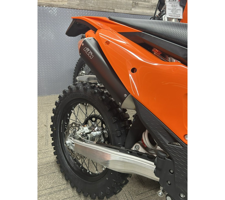 2026 KTM XC 150 W