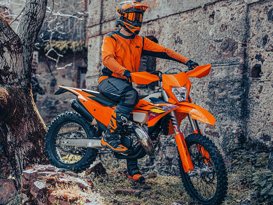 2026 KTM XC 150 W