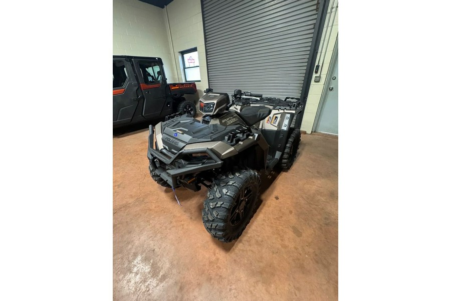 2026 Polaris Sportsman 850 Trail Nara Bronze