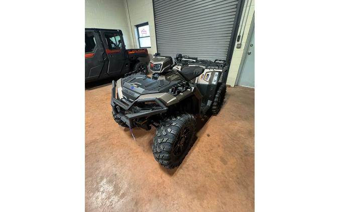 2026 Polaris Sportsman 850 Trail Nara Bronze