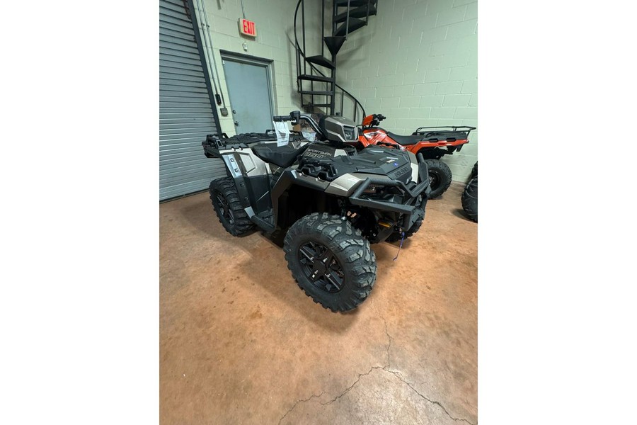 2026 Polaris Sportsman 850 Trail Nara Bronze