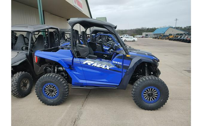 2026 Yamaha Wolverine RMAX2 1000 Sport