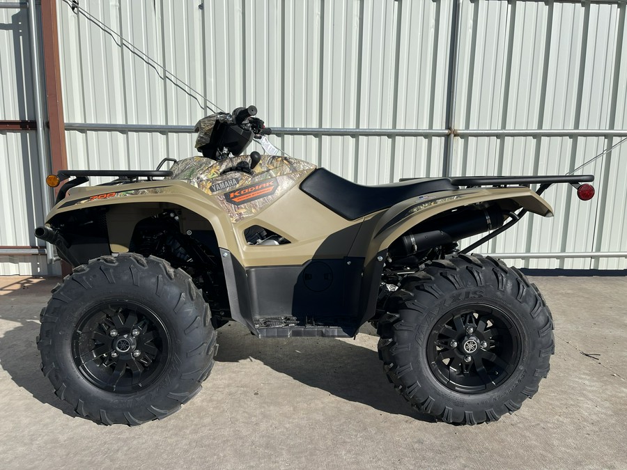 2026 Yamaha Kodiak 700 EPS